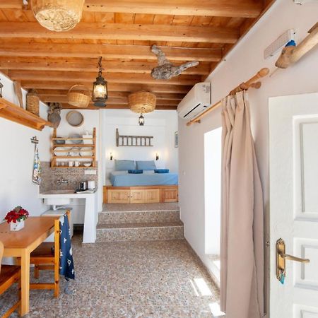 Lindos Marianthi Studios Exteriör bild