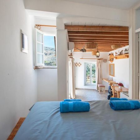 Lindos Marianthi Studios Exteriör bild