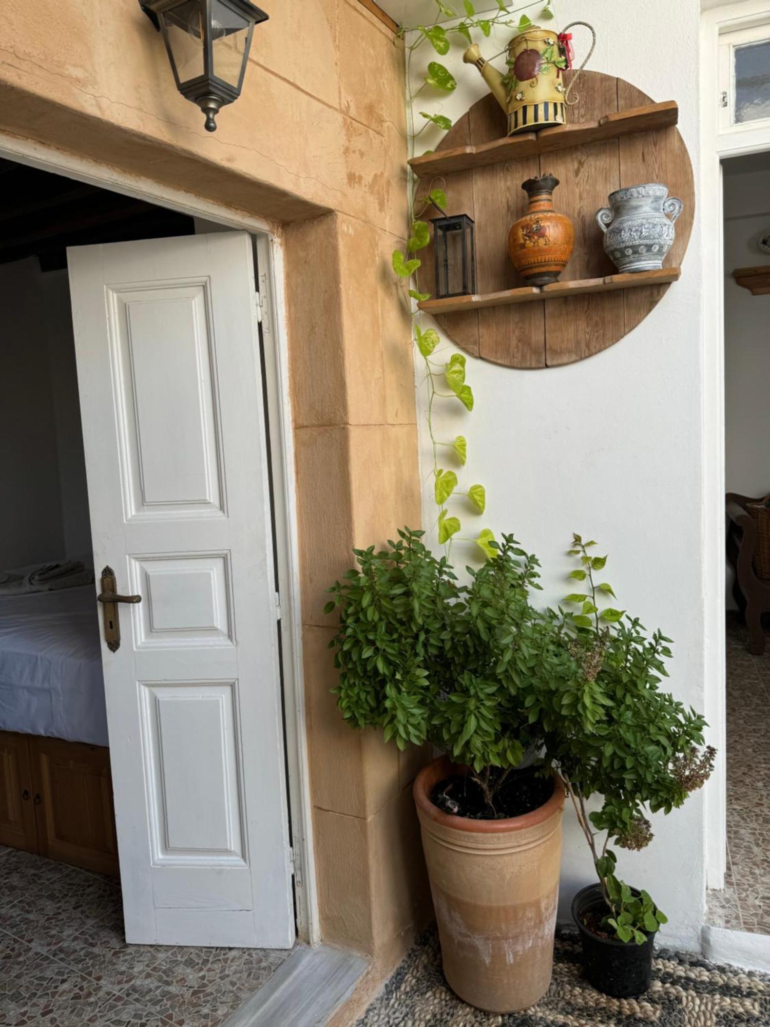Lindos Marianthi Studios Exteriör bild