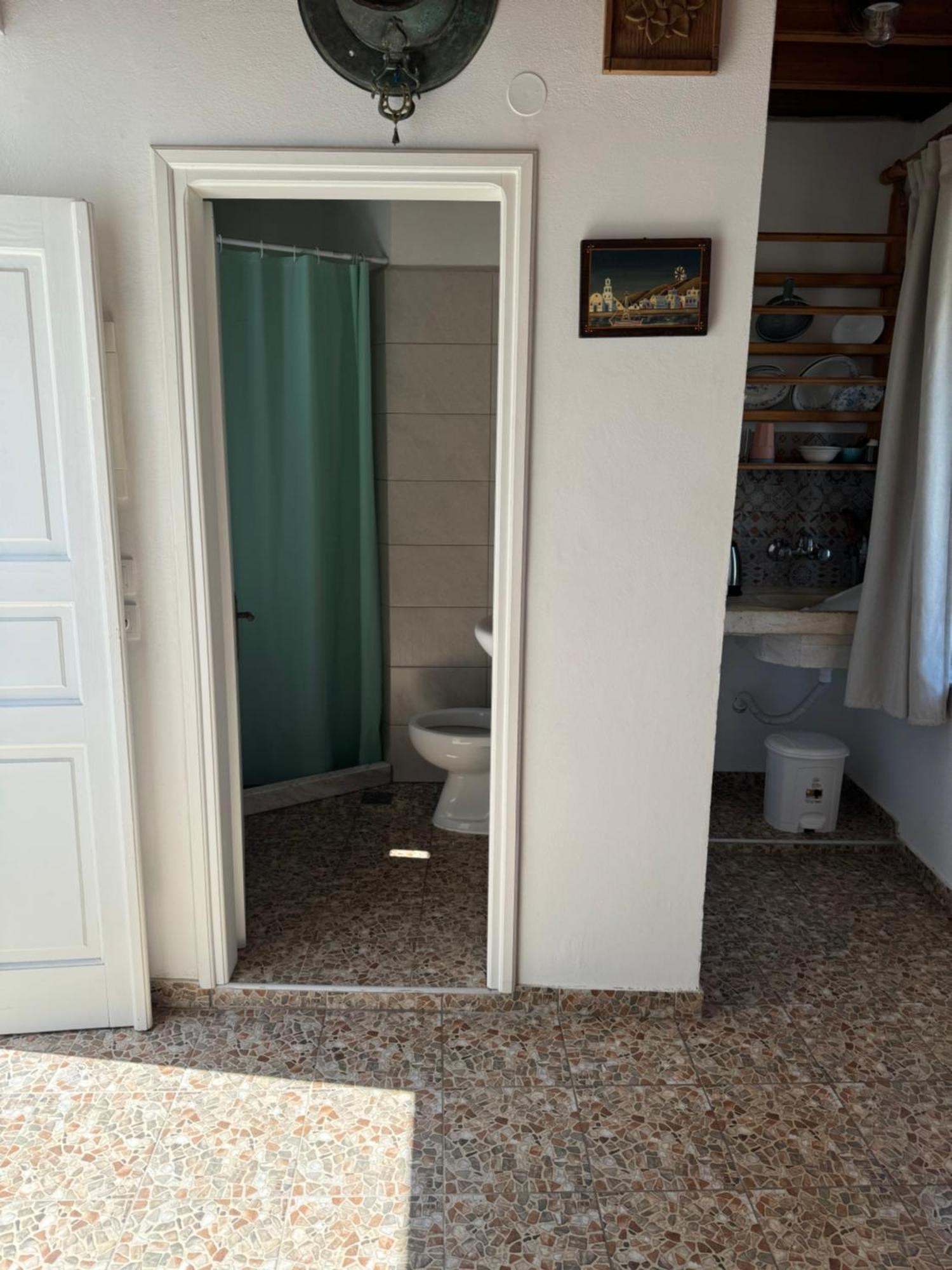 Lindos Marianthi Studios Exteriör bild