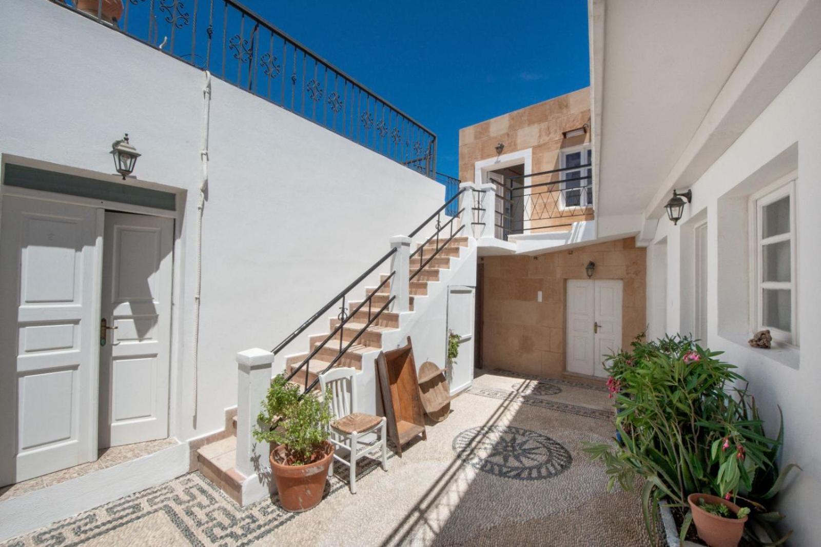 Lindos Marianthi Studios Exteriör bild