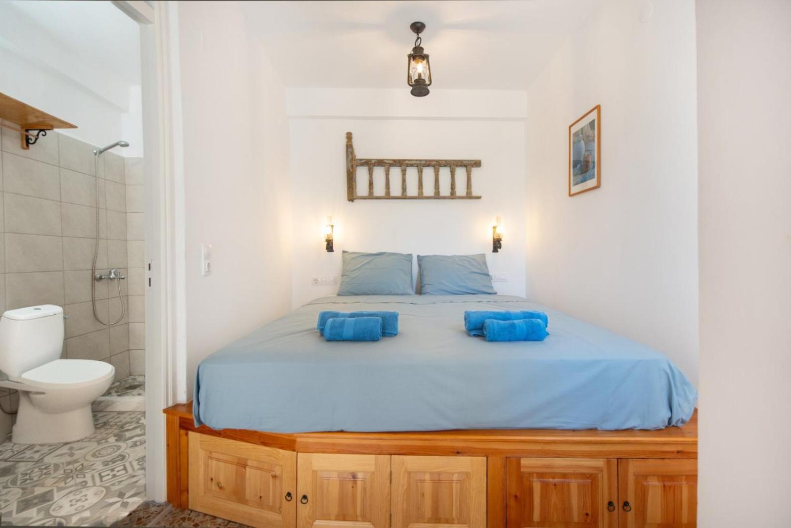 Lindos Marianthi Studios Exteriör bild