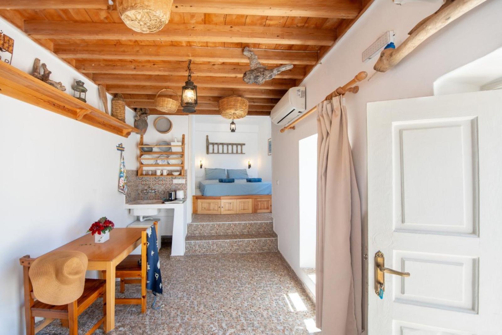 Lindos Marianthi Studios Exteriör bild