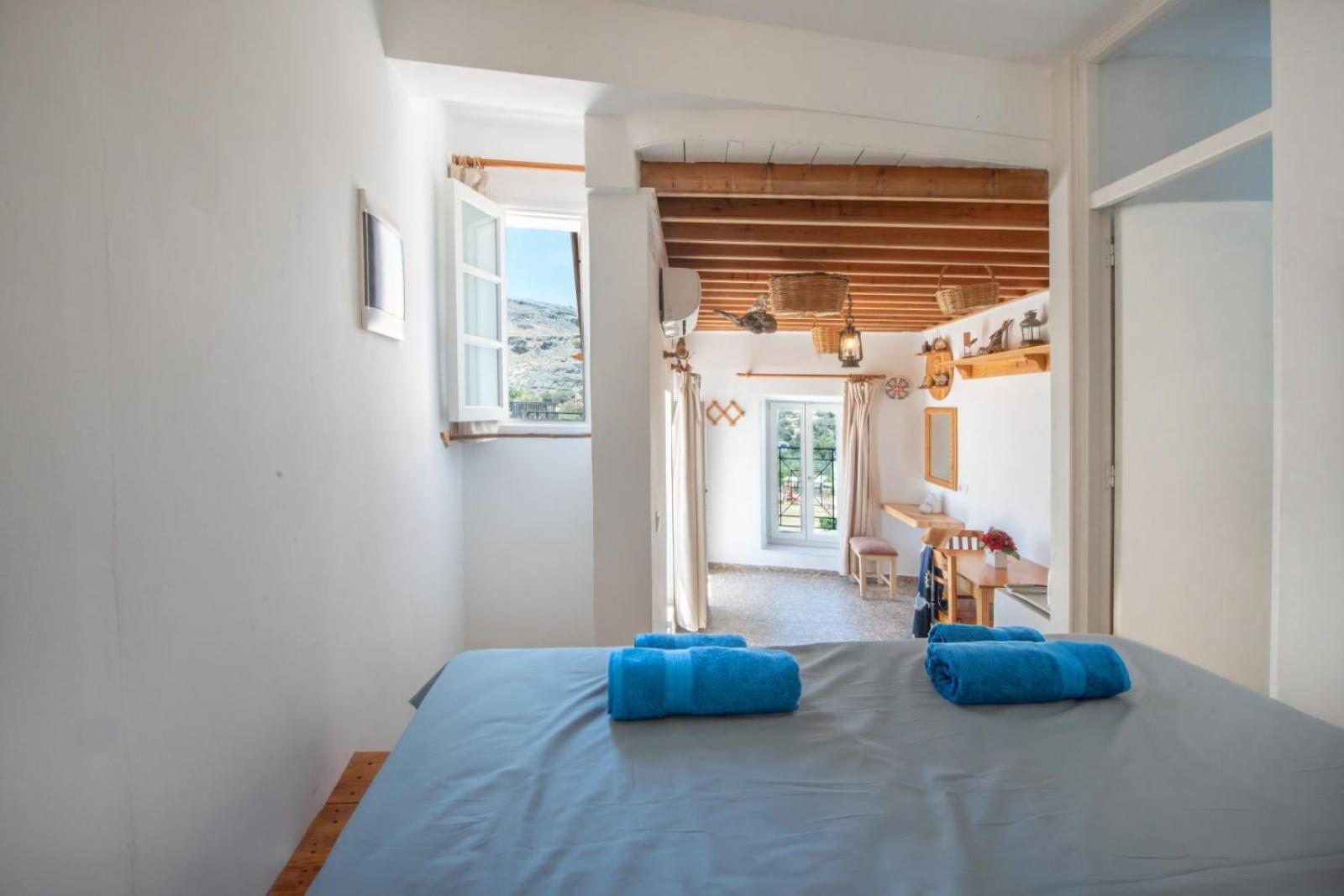 Lindos Marianthi Studios Exteriör bild