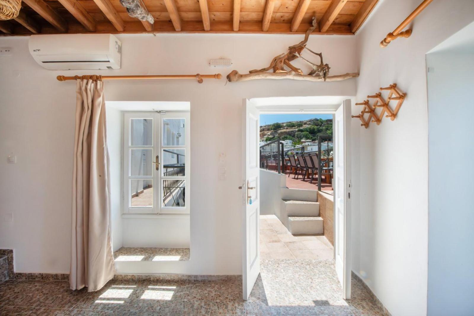 Lindos Marianthi Studios Exteriör bild