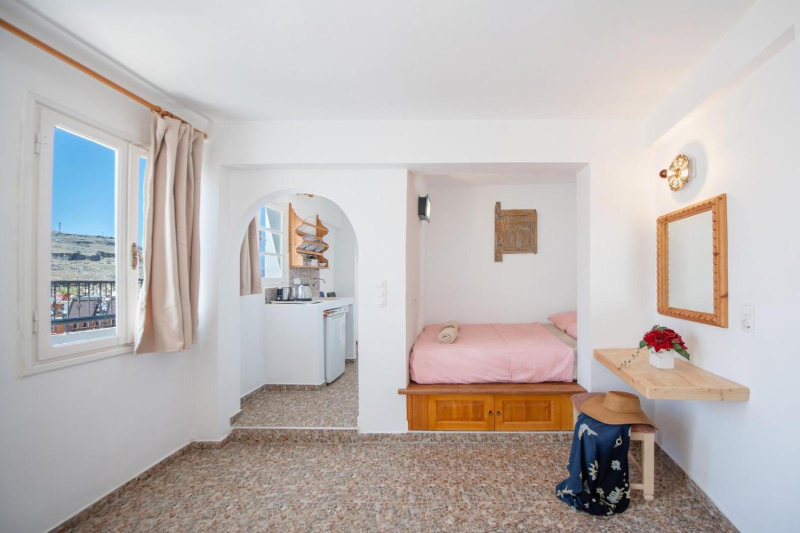 Lindos Marianthi Studios Exteriör bild