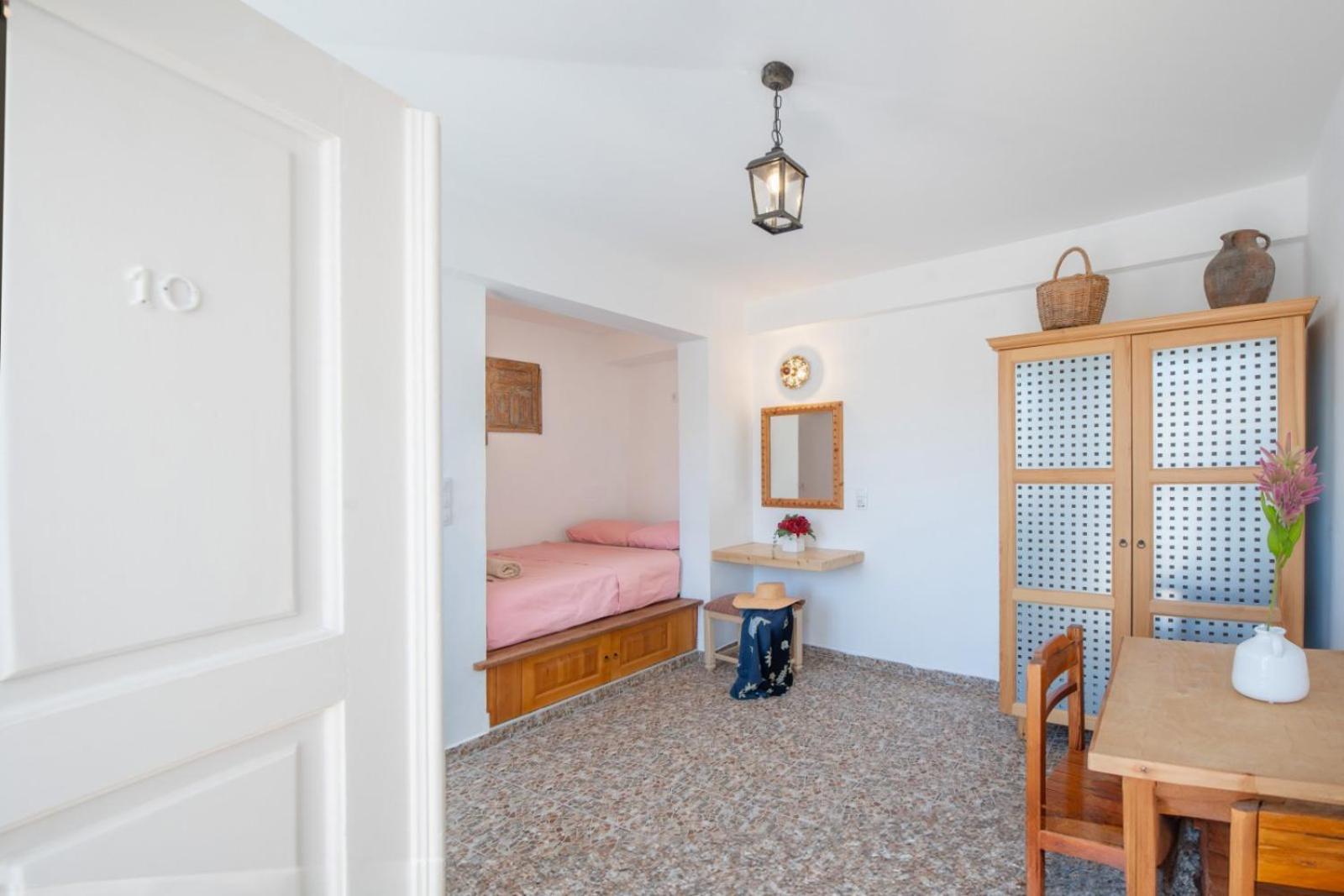 Lindos Marianthi Studios Exteriör bild