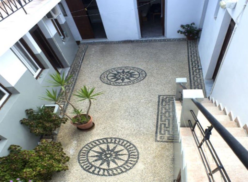 Lindos Marianthi Studios Exteriör bild
